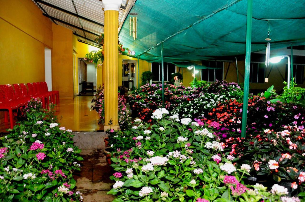 Hotel Sri Venkateshwara Residency Madikeri Exterior foto